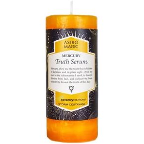 Astro Magic Mercury - Truth Serum Candle