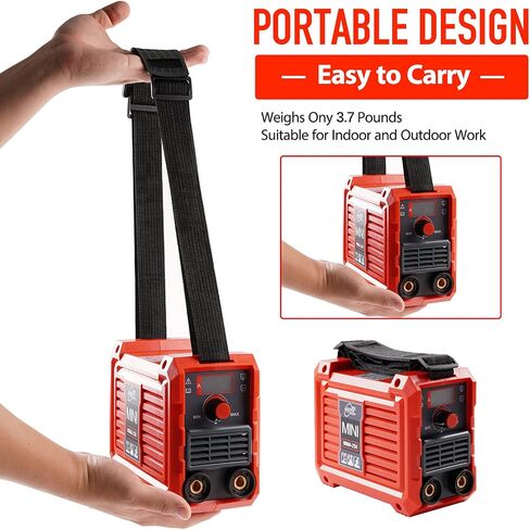 Shikha 250Amp ARC Welding Machine Dual 110 220 volts,Portable DC Inverter Welder 20-250Amp IGBT Digital Display LCD with Welder Inverter Welding Machine Kits in Kuwait