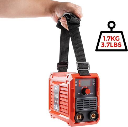 Shikha 250Amp ARC Welding Machine Dual 110 220 volts,Portable DC Inverter Welder 20-250Amp IGBT Digital Display LCD with Welder Inverter Welding Machine Kits in Kuwait