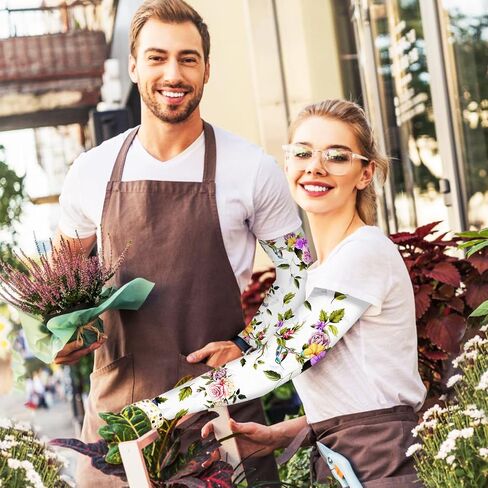 أكمام زراعية للدفاع عن المزارعين للنساء، أكمام أذرع تبريد واقية من الشمس مقاومة للشوك لرياضات الحديقة in Saudi Arabia