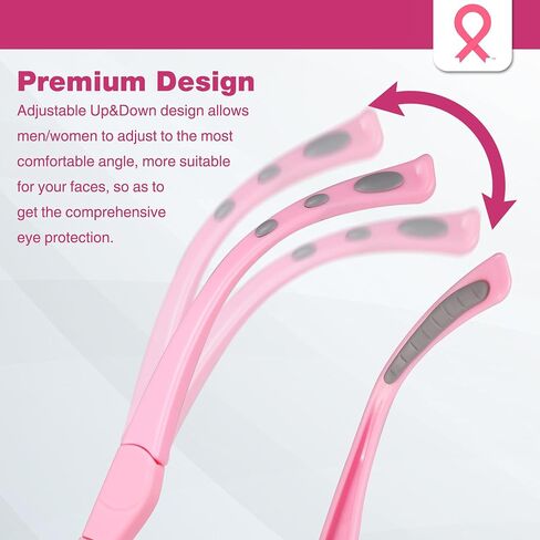 WORKPRO 3 pack Safety Glasses Z87.1 Anti Fog Eye Protection Safety Goggles Ideal for Lab Travel Dental Carpentry Construction in Saudi Arabia