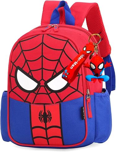 Kids Spidermans Backpack Toddler Lightweight Preschool Kindergarten Backpacks Bookbags for Boys Girls in Saudi Arabia