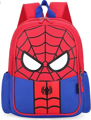 Kids Spidermans Backpack Toddler Lightweight Preschool Kindergarten Backpacks Bookbags for Boys Girls in Saudi Arabia