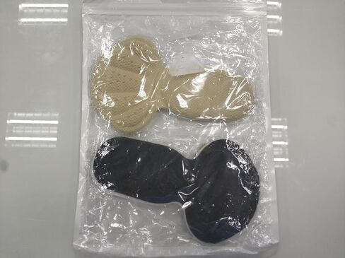 Sibba 2 in 1 Heel Grips Shoes Pads & Heel Patches, 2 Pairs Self-Adhesive Heel Cushion Inserts, Soft Mesh Heel Grips Pads, Thick Back Insoles & Anti Blister Shoe Liners Heel Protectors for Women & Men in Saudi Arabia