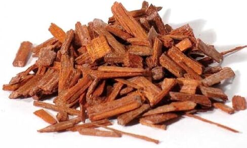 رقائق خشب الصندل الأحمر من سيركيت أوفيس، 1 أونصة in Kuwait