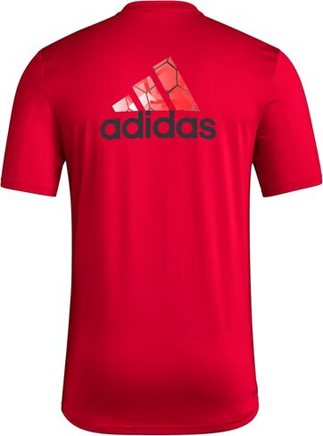 تيشيرت Toronto Fc بأكمام قصيرة للرجال من أديداس in Saudi Arabia