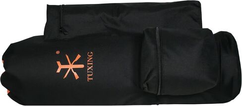 TUXING Pcp Carbon Fiber Tank,Paintball Air Tank & Cylinder Carrier Bag Pouch Backpack 3L/6.8L/9L in Saudi Arabia
