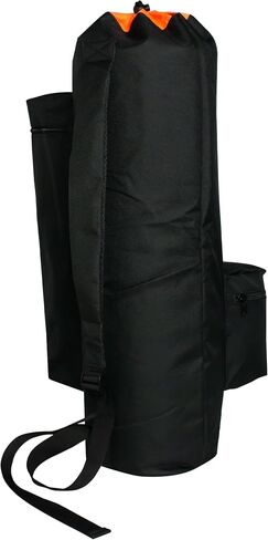 TUXING Pcp Carbon Fiber Tank,Paintball Air Tank & Cylinder Carrier Bag Pouch Backpack 3L/6.8L/9L in Saudi Arabia