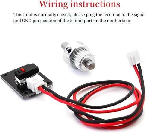 3D Printer Parts V2.4 PCB Board for Voron 2.4 Trident Z Axis Endstop Hartk Sexbolt Limit Switch in Saudi Arabia