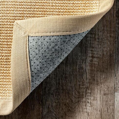 nuLOOM Orsay Casual Sisal Accent Rug, 2x3, Beige in Saudi Arabia