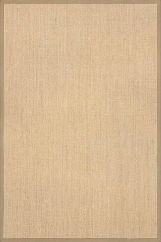 nuLOOM Orsay Casual Sisal Accent Rug, 2x3, Beige in Saudi Arabia