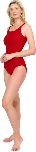 Gottex Harbourside Women’s Textured High Neck Mastectomy One Piece Swimsuit with Removable Soft Cups Beachwear Essential in Saudi Arabia