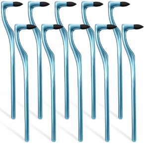 10 Pcs Gum Stimulator Dental Tools Dental Plaque Remover Rubber Tip Stimulator for Cleaning Teeth Tartar