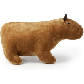 Capybara Plush Toy, Stuffed Capybara Gifts (7.8 inches)