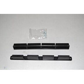 TVP Fit All, Commercial Vacuum Cleaner Magnet with 12" Balck Removable Cover # MS12