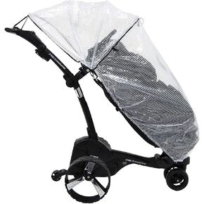 MGI Rain Cover (Compatible with Zip Series-Zip Navigator AT-Zip Navigator-Zip X5-Zip X3-Zip X1-Ai Series)