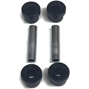 Single Rear Leaf Spring Shackle Bushing Set fits Club Car DS 1981+ Precedent 2004+