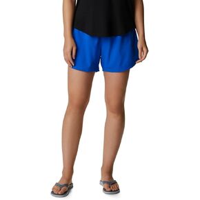 Columbia Womens Tamiami Pull-on Hiking Shorts, Blue Macaw, Small/4 Inseam US in Kuwait