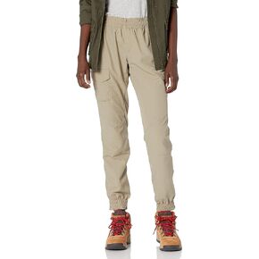 Columbia Women's Silver Ridge Pull On Pant, Breathable, UPF 50 Sun Protection