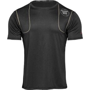 Tactical Shooting Shirt with Removable Recoil Guard