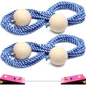 Sotiff 2 Sets 27 Feet Cornhole Boards Distance Setup Tool Cornhole Game Measuring Device Cornhole Accessories Cornhole Boards Distance Measuring Assistance Tool