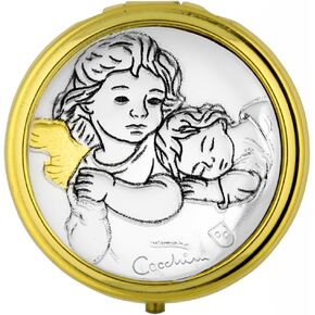 Catholic First Communion PYX (Guardian Angels)