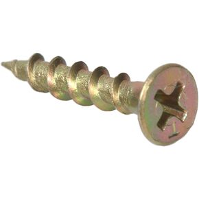 35029 Particle Board Screw 9X2 1/2 25-Pack
