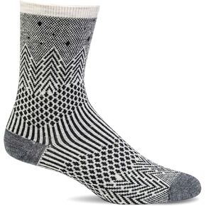 Sockwell Women's Mountain Jacquard Crew Sock