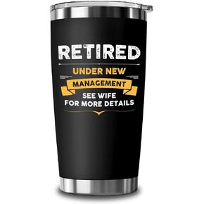 Retirement Gifts for Men 2024 - Cool Retirement Gifts, Best Retirement Gifts for Men, Funny Retirement Gifts for Men, Retired Gifts for Men, Retirement Party Decorations
