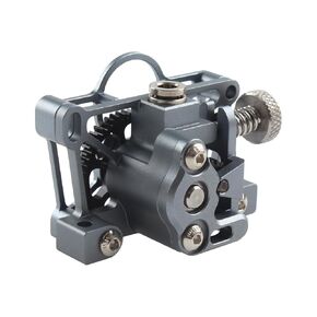 FYSETC Upgraded 3D Printer Accessory - Sherpa Mini Extruder - All Metal Shell NO 36mm Pancake Motor: Light Weight BM Extruder Hotend Part Compatible with Vorn 2.4 Prusa i3 MK3S+ Ender 3 V2 CR-10