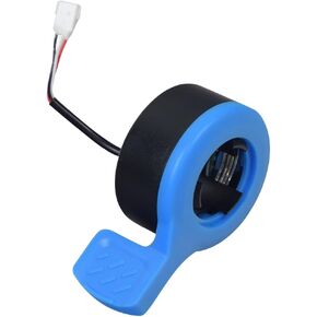 AlveyTech Blue Thumb Throttle Compatible with Hover-1 Comet & Eagle Electric Scooters