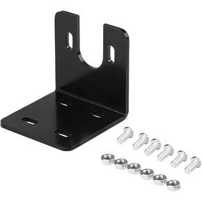 775 Motor Fixed Base Soporte Motor 775 Mount DC Motor Mounting Bracket L Bracket Motor Mount DC Motor Fixed Base