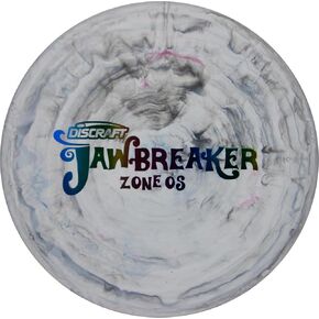 Discraft Jawbreaker Zone OS 173-174 Gram Putt and Approach Golf Disc