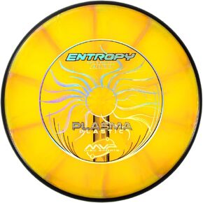 MVP Disc Sports Plasma Entropy Disc Golf Putter (Colors May Vary)