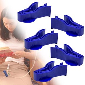 Peritoneal Flow Control Clips for PD Diabetic Patient Supplies, Disposable, 5 Pcs