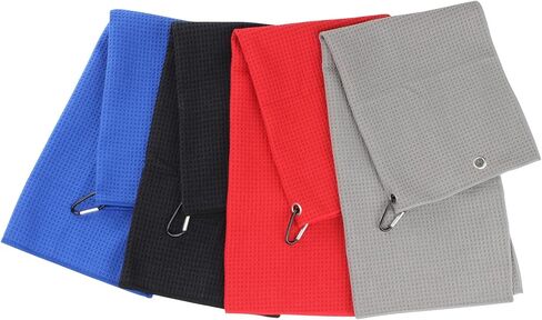 4 قطع منشفة بولينج، منشفة كرة بولينج، منشفة بولينج مرحة، ملحقات بولينج للرجال، ملحقات بولينج للنساء، هدية بولينج، منشفة بولينج مع 3 حلقات، منشفة بولينج بمشبك in Kuwait