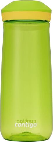 Contigo Kids’ Micah Water Bottle with Leak-Proof Lid, 20oz, Blue Raspberry/Blueberry in Saudi Arabia