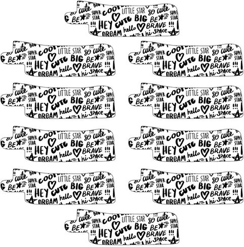 Nasogastric or Oxygen Tube precut Adhesive Tape be Brave x 10 Pack. (Right Side) in Kuwait