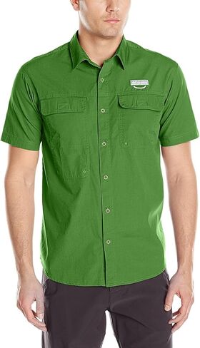 Columbia Sportswear Men's Trailhead Short Sleeve Shirt in Saudi Arabia