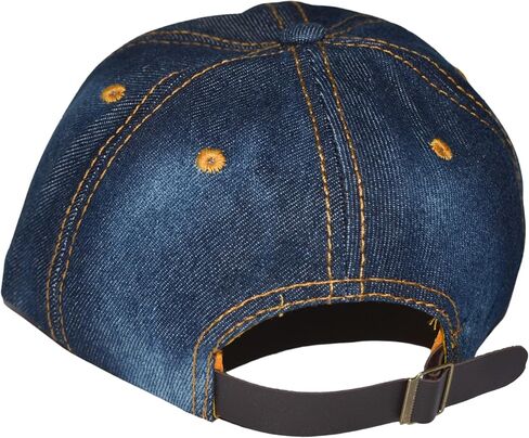 Popfizzy Rhinestone Baseball Cap for Women and Girls, Fun Bedazzled Hats, Cute Bling Denim and Diamond Hat, Sparkly Gifts in Saudi Arabia