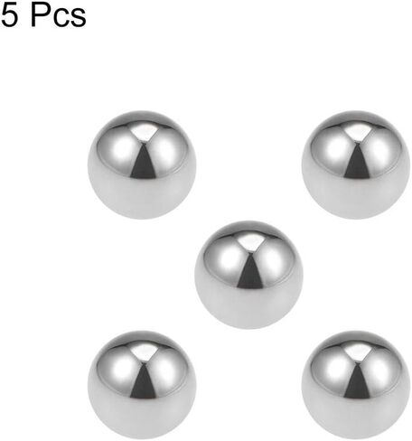 uxcell 1mm Bearing Balls Tungsten Carbide G25 Precision Balls 5pcs in Saudi Arabia