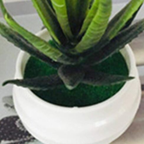 2Pack Fake Potted Plant, Artificial Plants and Flowers,Artificial Greenery Plants for Indoor Home Bathroom Study Room,Fake Plants for Artificial Potted Plants,Bathroom Plants Artificial Plants in Saudi Arabia