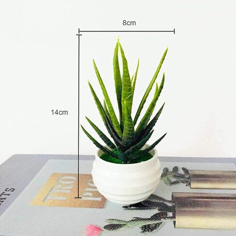 2Pack Fake Potted Plant, Artificial Plants and Flowers,Artificial Greenery Plants for Indoor Home Bathroom Study Room,Fake Plants for Artificial Potted Plants,Bathroom Plants Artificial Plants in Saudi Arabia