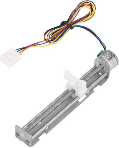 Stepper Motor Slider,DC 12V Stepper Motor with Linear Screw Nut Slider for DIY Laser Engraving Machine in Saudi Arabia