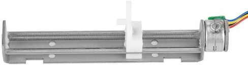Stepper Motor Slider,DC 12V Stepper Motor with Linear Screw Nut Slider for DIY Laser Engraving Machine in Saudi Arabia