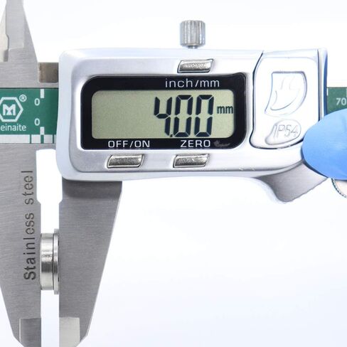 محمل كروي ذو حواف F695، 5 × 13 × 4 مم ABEC-5 عالي الدقة من الفولاذ الكرومي محمي ومحكم الغلق، محمل طابعة ثلاثية الأبعاد F695ZZ (اختيار من 10 قطع) in Kuwait