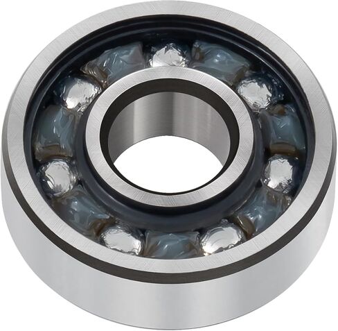 10 Pcs 608-2RSC3 Precision Sealed Ball Bearings 8x22x7mm in Saudi Arabia