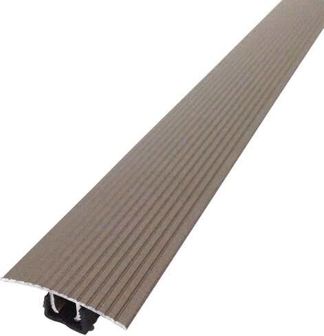 M-D Building Products Cinch T-Molding مع SnapTrack (مخدد) 36 بوصة سبايس سبايس in Saudi Arabia
