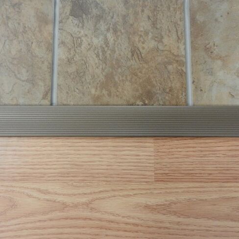 M-D Building Products Cinch T-Molding مع SnapTrack (مخدد) 36 بوصة سبايس سبايس in Saudi Arabia