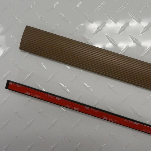 M-D Building Products Cinch T-Molding مع SnapTrack (مخدد) 36 بوصة سبايس سبايس in Saudi Arabia